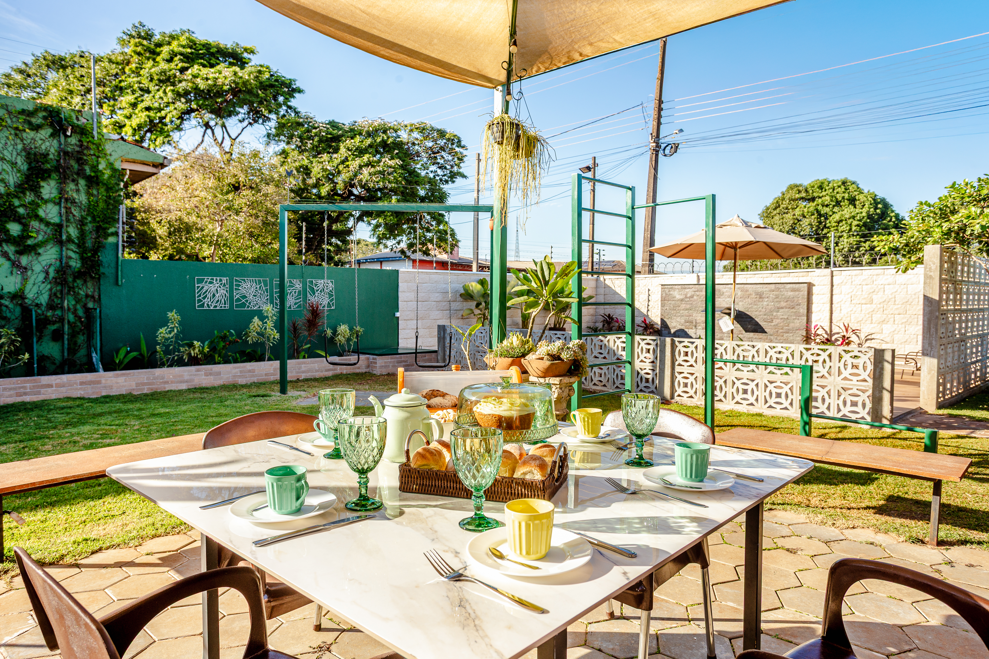 Área social — foto 3